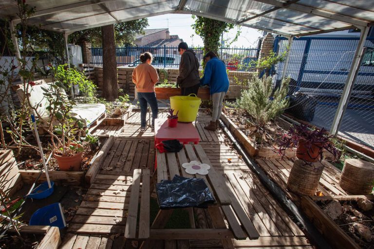 instalaciones cee los silos concertado moncada