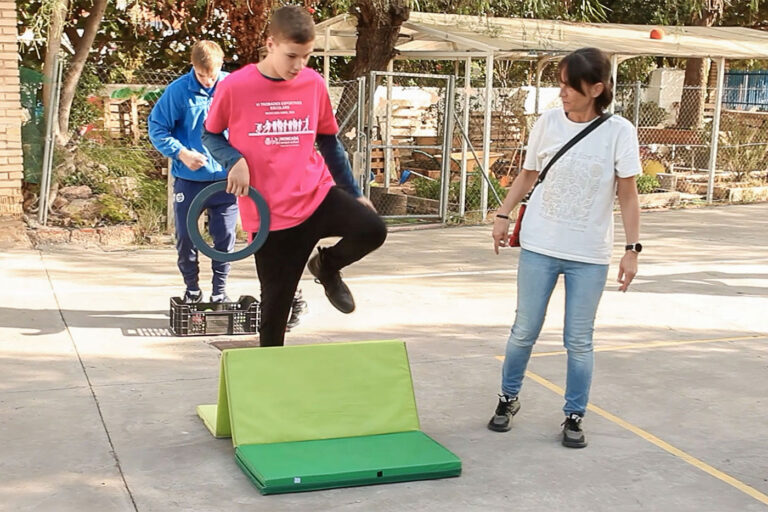 colegio silos educacion especial moncada